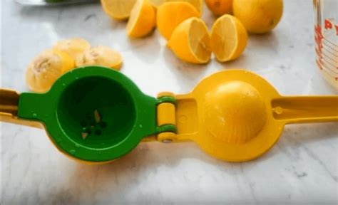 The 10 Best Lemon Squeezers May 2020 Top Reviews