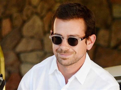 Jack patrick dorsey was born on the 19th day of november 1976 at the city of st. Jack Dorsey's 11 Favorite Things - Business Insider