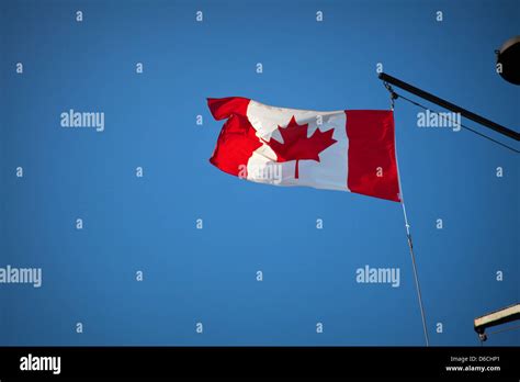Bc Flag Hi Res Stock Photography And Images Alamy