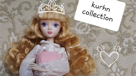 Kurhn Doll Collection 💖 Part 1 😊 Youtube