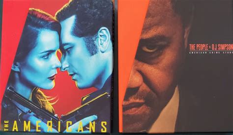 Netflix For Your Consideration Dvd The Americans And The People Vs Oj