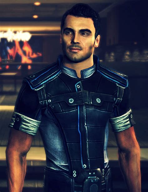 Kaidan Alenko Mass Effect Mass Effect Kaidan Mass Effect 1 Mass Effect Universe Sci Fi