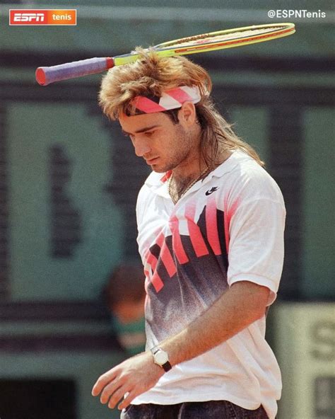 Andrè Agassi Quando Il Tennis Diventò Hippy E Rivoluzionario