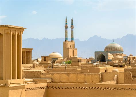 2021 Iran Travel Guide Matador