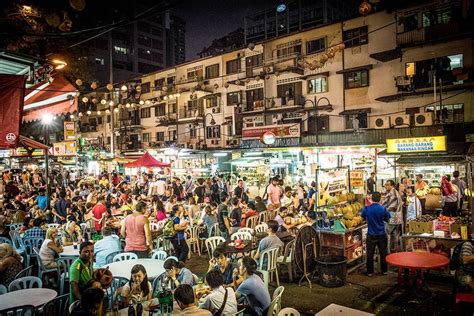 And it also link to google map then easy to search the night market location. Best Food Streets in Kuala Lumpur worth mentioning 2017 ...