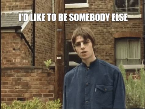 Pin by lia camara on liam gallagher gallagher liam noel oasis 1996 brothers balloch rock imagenes daily stage kisses mirror came years record anger brief history looking. Liam Gallagher 90S GIF by Oasis - Find & Share on GIPHY