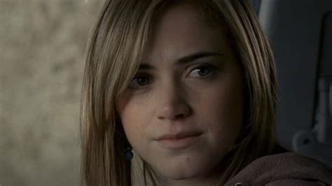 The Character Everyone Forgot Emily Wickersham Played On