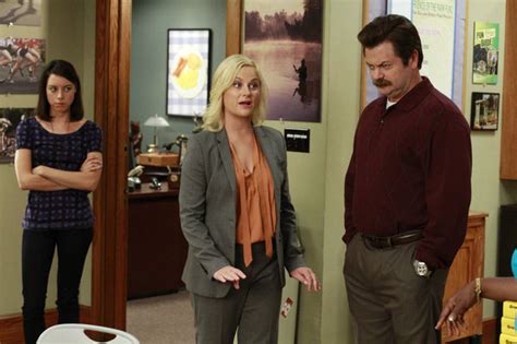 Parks And Recreation Recap Running For Office Tv Vulture