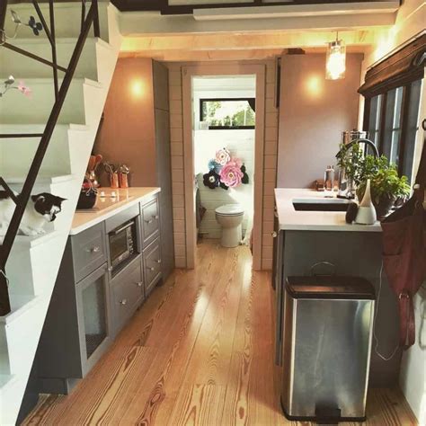 13 alternatives to kitchen cabinets for tiny houses. Top 7 Actionable Tiny House Kitchen Ideas You Should Consider - Lushome.club