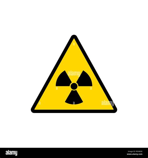 Radiation Warning Symbol Hi Res Stock Photography And Images Alamy