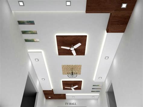 Pop ceiling material pop ceiling ceiling design pop ··· 2018 wood grain decorative linear pipe u shaped suspended u shaped aluminum baffle ceiling. Gypsum False Ceiling in Hyderabad, Uppal by Bombay ...