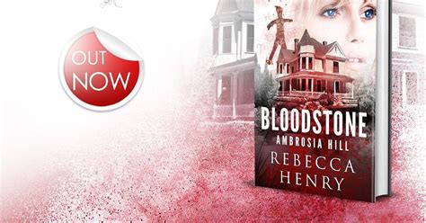 Bloodstone Ambrosia Hill Paranormal Lesbian Romance By Rebecca Henry