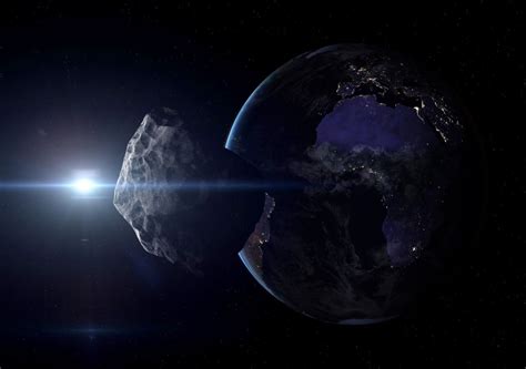 Asteroide Cercano A La Tierra Gira Cada Vez Más Rápido ¿por Qué