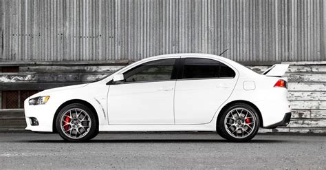 Mitsubishi Lancer Evolution Updated For 2014 Photos Caradvice