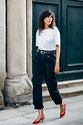 Emmanuelle Alt | Best Street Style 2018 | POPSUGAR Fashion Photo 90