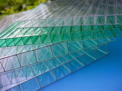 Polycarbonate Sheet Supplier Multiwall Polycarbonate