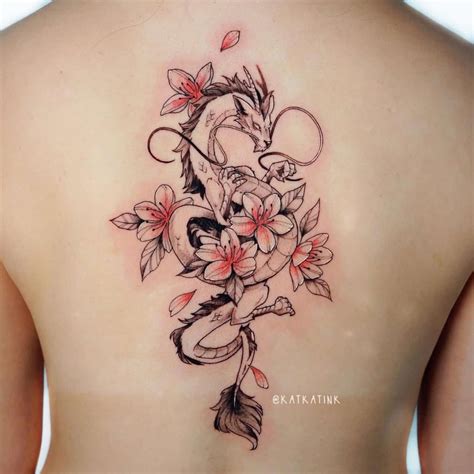 35 Beautiful Cherry Blossom Tattoo Ideas For Men And Women In 2023