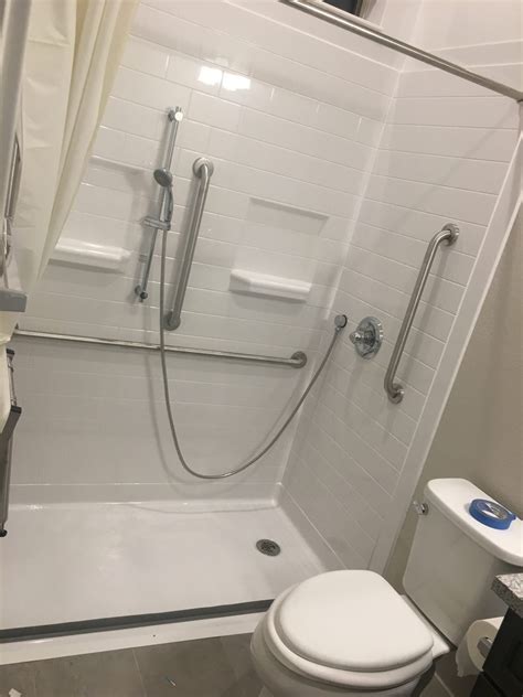 How To Make A Handicap Shower Best Design Idea