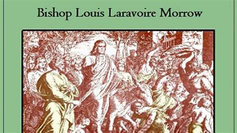 My Bible History New Testament By Louis Laravoire Morrow Read By Maria