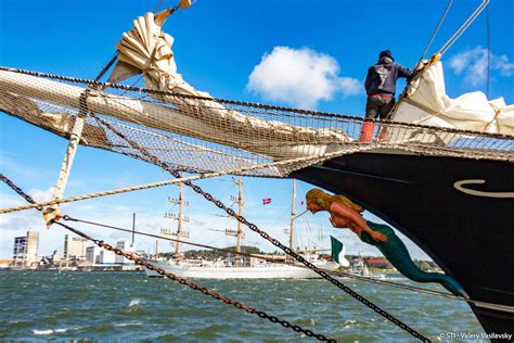 The Tall Ships Races 2022 Sail Training International