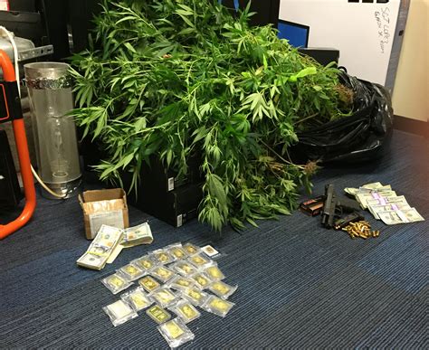 Four arrests made in Suffolk drug bust