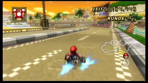 Let S Show Mario Kart Wii Daisys Piste Daisy Circuit Time Trial