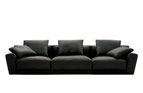 Black Sofa PNG Background Image | PNG Arts png image