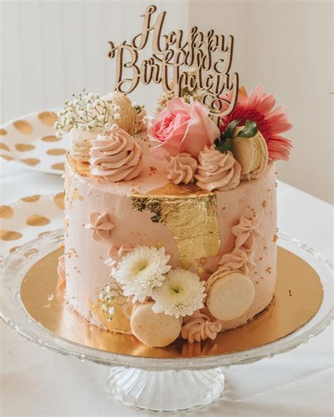 Le gâteau d anniversaire de mes rêves Chronique Bordelaise Pretty