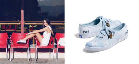 Keds Unveils New Limited Edition Sneaker Collection In Celebration Of