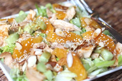 Chin Chin Chinese Chicken Salad Dressing Recipe Chinese Chicken Salad