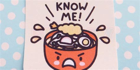These Japanese Food Puns Have Melted Our Cynical Hearts Huffpost