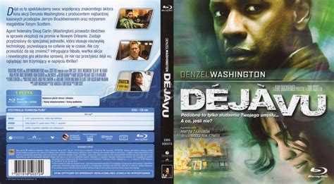 Deja Vu Déjà Vu 2006 Film Blu Ray Polski Portal Blu Ray I 4k Ultra Hd