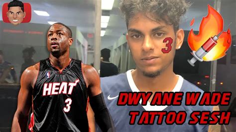 Top 71 Dwyane Wade Tattoo Super Hot Thtantai2