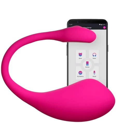 lovense lush 2 app controlled g spot vibrator