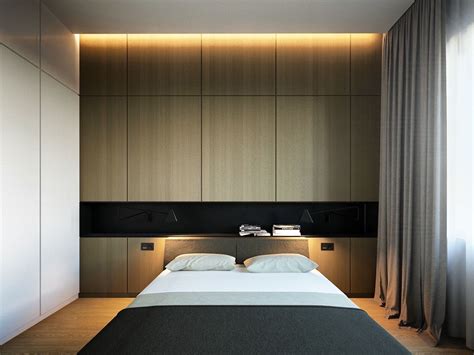25 Stunning Bedroom Lighting Ideas Minimalist Bedroom Decor