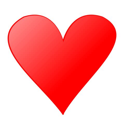 Love Heart Symbol Clipart Best