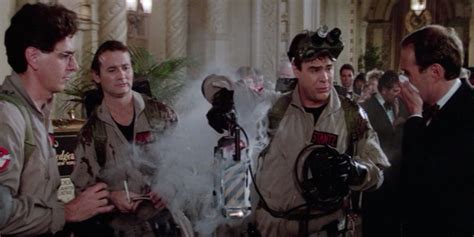 Ghostbusters 10 Funniest Scenes Screenrant In360news