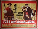 For a Few Dollars More, Original Vintage Film Poster| Original Poster ...