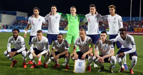 England Football World Cup 2022 Team Gambaran