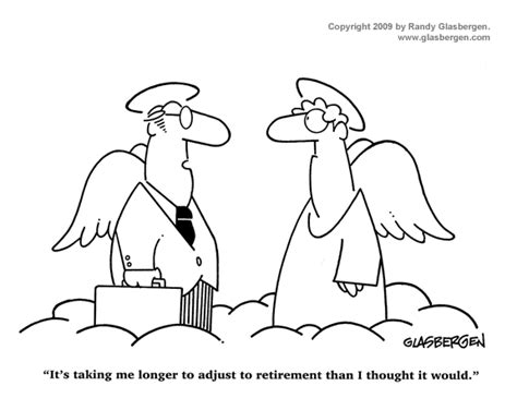 Angel Cartoons Randy Glasbergen Glasbergen Cartoon Service