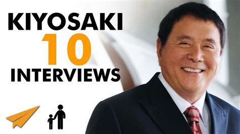 Robert Kiyosaki Top 10 Interviews Mentormerobert Robert Kiyosaki