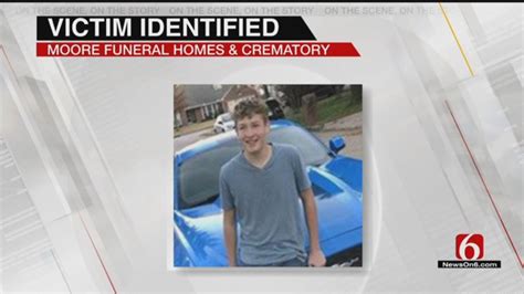 The wounded boy, who was also 15, was airlifted to a. Police Identify 15-Year-Old Shot, Killed At Tulsa ...