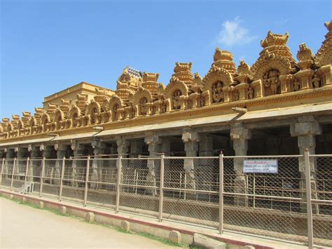 Nanjangud Srikanteshwara Temple Magnificence And Majesty Rashminotes