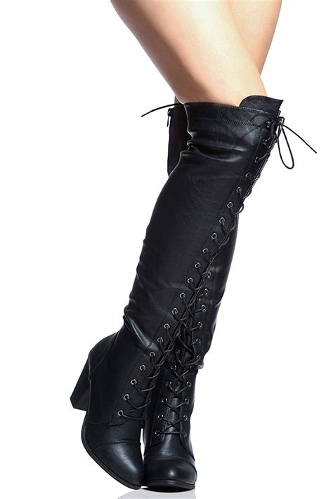 Forever Link Camila 48 Lady Boots Blk Find Out More About The Great