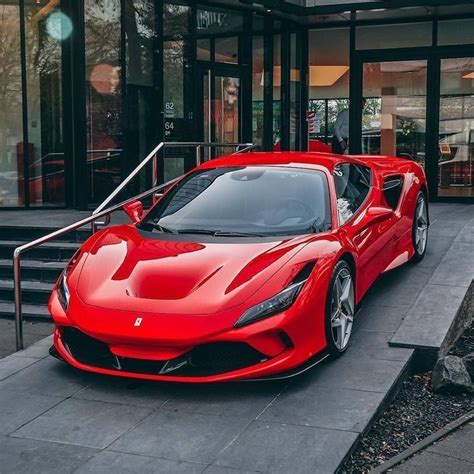 Ferrari F8 Spider Doors In 2020 Super Luxury Cars Super Cars