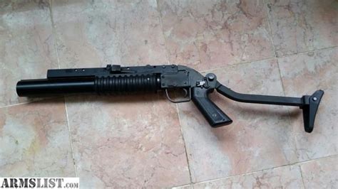 Armslist For Sale Cobray 37mm Grenade Launcher Signal Flare