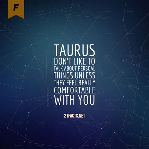 Interesting Facts About Taurus Sign Twentyonefacts