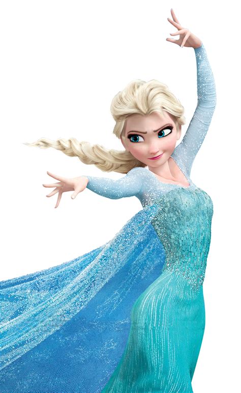 Elsa Frozen 2 Png