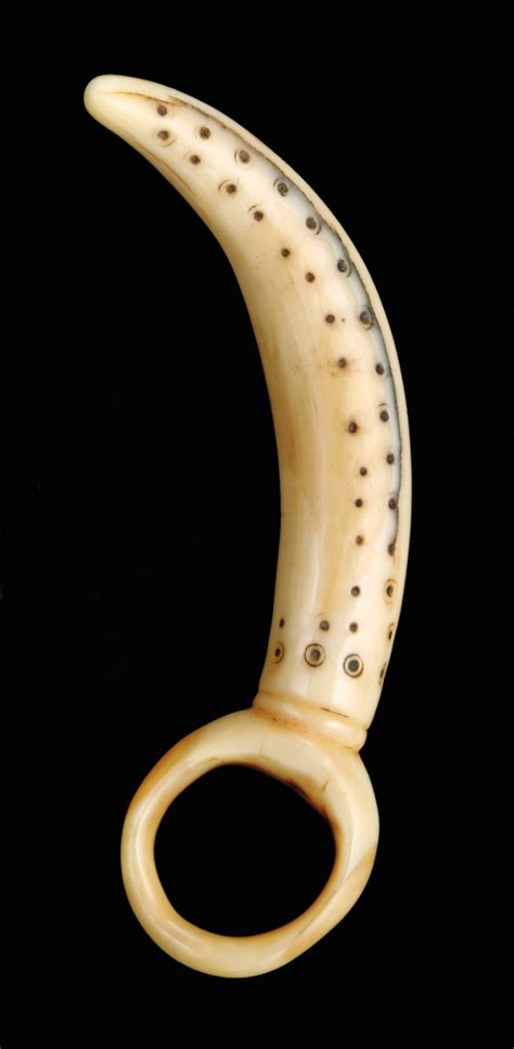 Africa Ring From The Dinka People Of Southern Sudan Ivory With