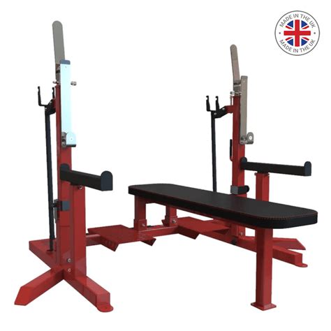 Combo Rack Bench Press Strength Training From Uk Gym Equipment Ltd Uk